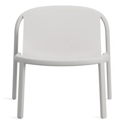 Blu Dot Decade Lounge Chair In Putty