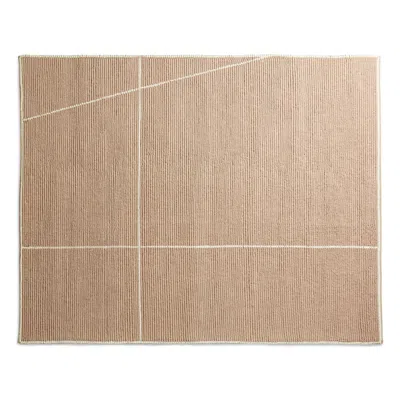 Blu Dot Collet 8' X 10' Rug In Oat