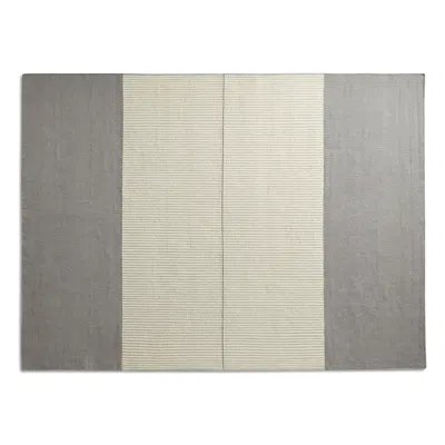 Blu Dot Light Between 9' X 12' Rug In Slate