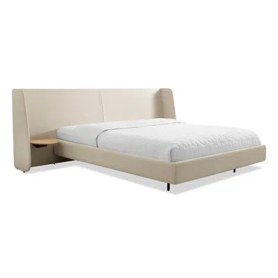 Blu Dot Hunker Queen Bed In Tait Beach