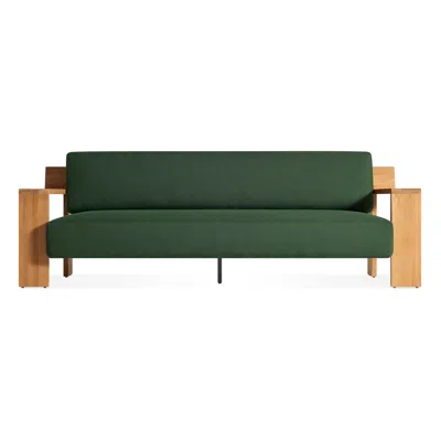 Blu Dot Ridge Outdoor Sofa In Sunbrella Ivy