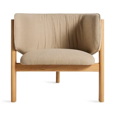 Blu Dot All In Lounge Chair In Kelso Camel