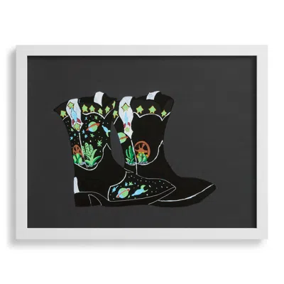 Blu Dot Sage Studio + "cowboy Boots" In N/a