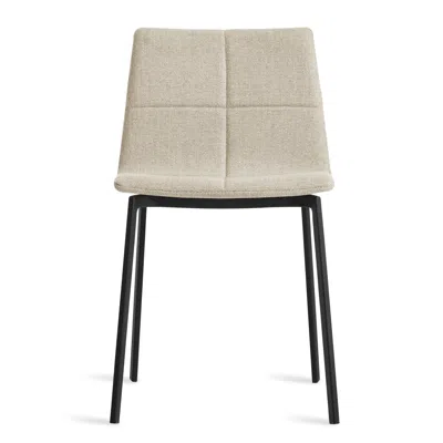Blu Dot Between Us Dining Chair In Tait Stone