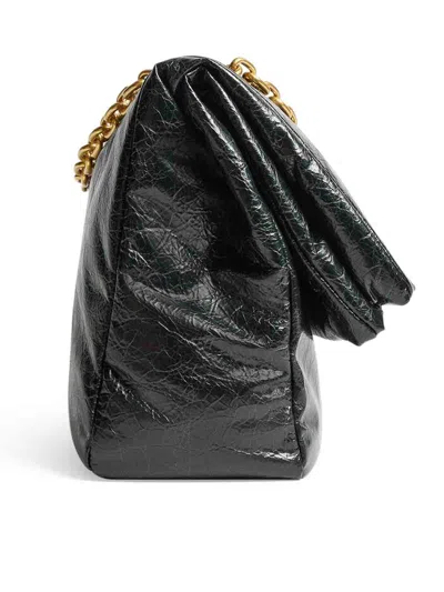 Balenciaga Chain Wallets Bag In Negro