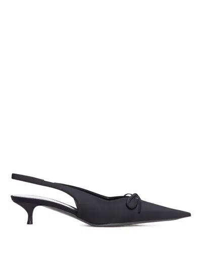 Balenciaga Heels In Negro