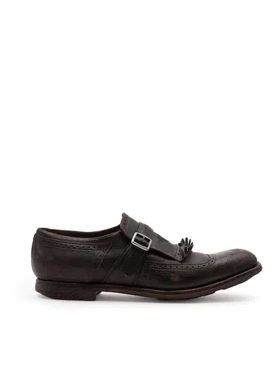 Church's Loafers In Marrón Oscuro