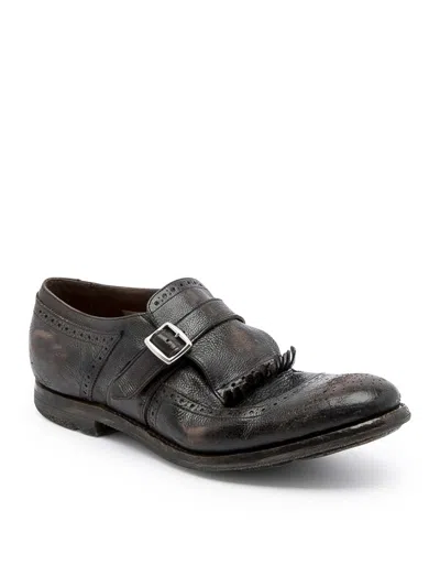 Church's Loafers In Marrón Oscuro