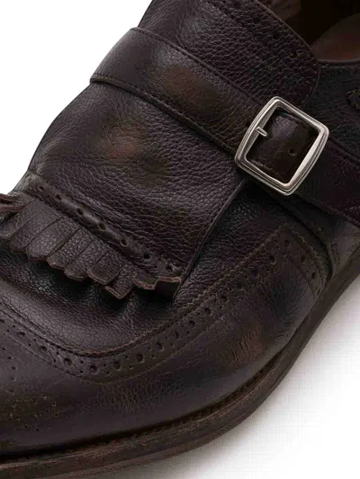 Church's Loafers In Marrón Oscuro
