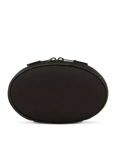 Giorgio Armani Crossbody Bag In Negro
