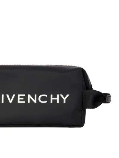 Givenchy Clutch Bag In Negro