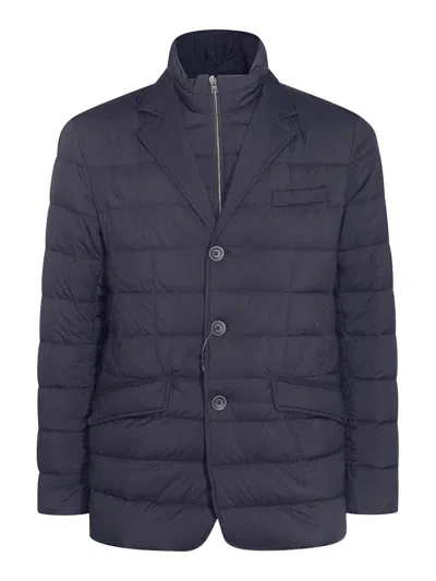 Herno Coats & Jackets In Negro