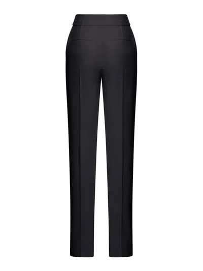 Jacquemus Pant In Negro
