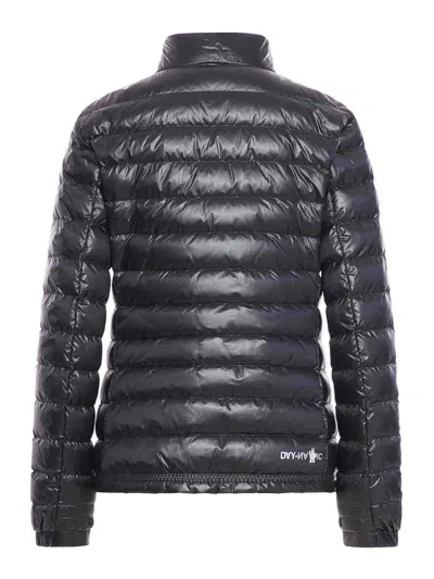 Moncler Walibi Light Puffer Jacket In Negro