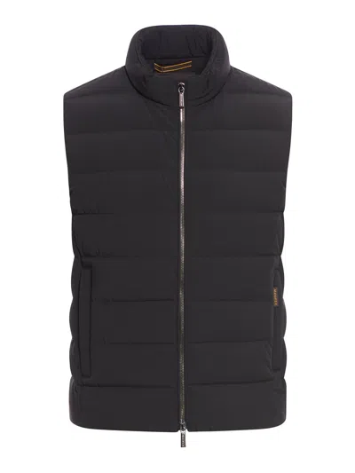 Moorer Jacket In Negro