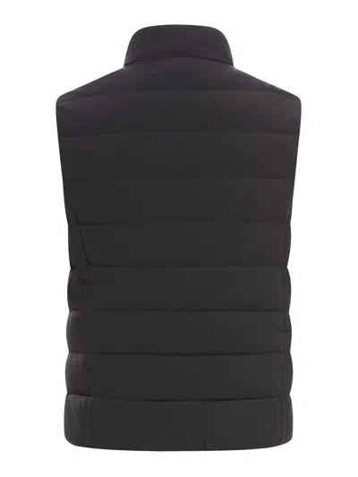 Moorer Jacket In Negro