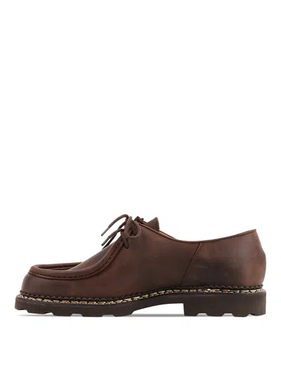 Paraboot Mocasines - Marrón In Brown