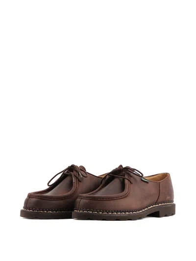 Paraboot Mocasines - Marrón In Brown