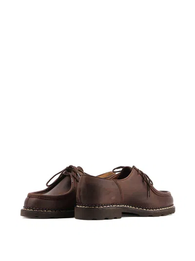 Paraboot Mocasines - Marrón In Brown