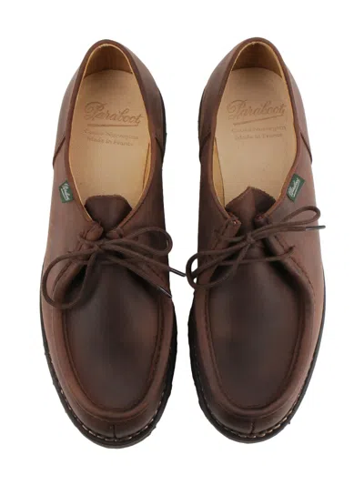 Paraboot Mocasines - Marrón In Brown