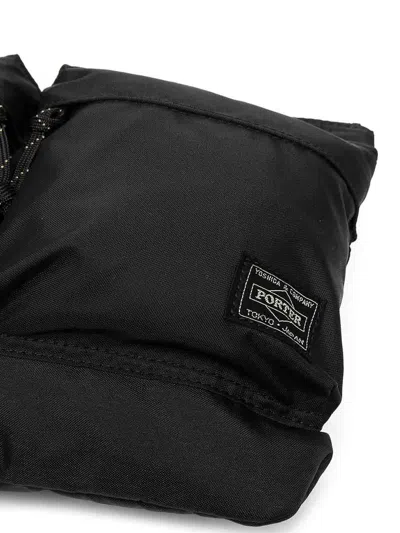 Porter-yoshida & Co Force Crossbody Bag In Negro