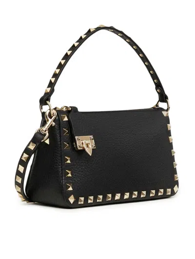 Shop Valentino Crossbody Bag In Negro