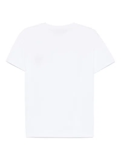 Alessandro Enriquez Embroidered Cotton T-shirt