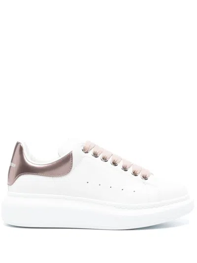 Shop Alexander Mcqueen Alexander Mc Queen Oversize Sneakers