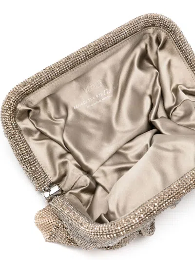 Shop Benedetta Bruzziches Venus Large Clutch