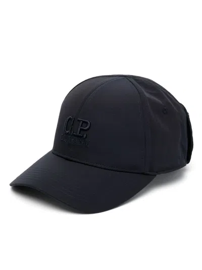 Shop C.p. Company C.p.company Chrome R Goggle Baseball Cap