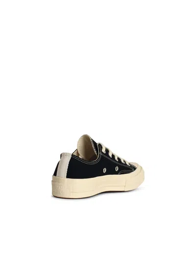 Comme Des Garçons Play X Converse X Converse 70s Canvas Low-top Trainers