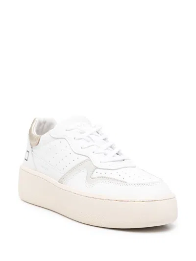 Date D.a.t.e. Step Calf Shoes