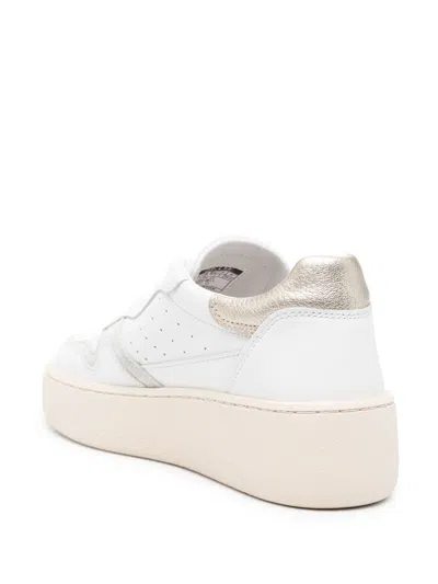 Date D.a.t.e. Step Calf Shoes