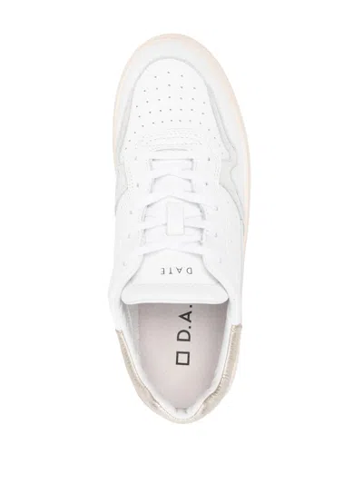 Date D.a.t.e. Step Calf Shoes