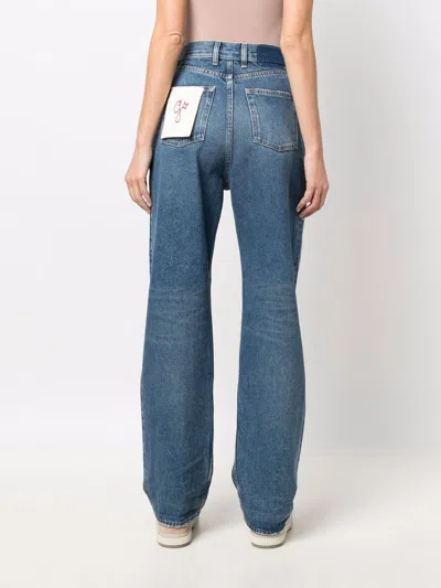 Shop Golden Goose Golden Denim Jeans