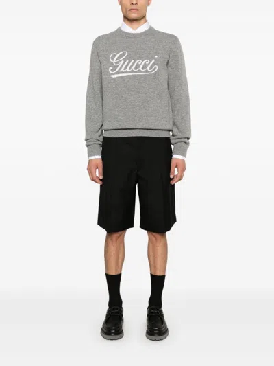 Gucci Tailored Mid-thigh Shorts With Finish
