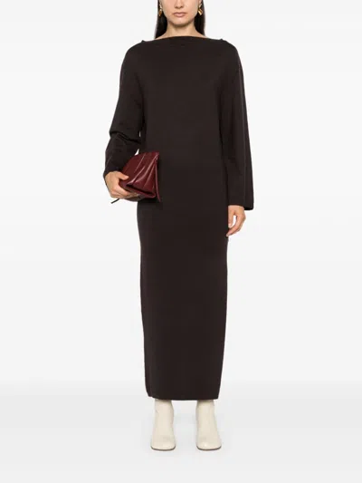 Shop Herskind Isabella Long Knitted Dress