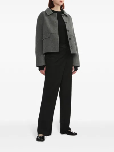 Herskind Laura Organic Cotton Top In Black