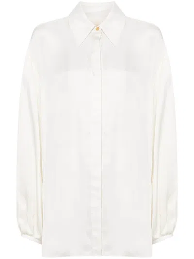 Khaite The Bam Shirt