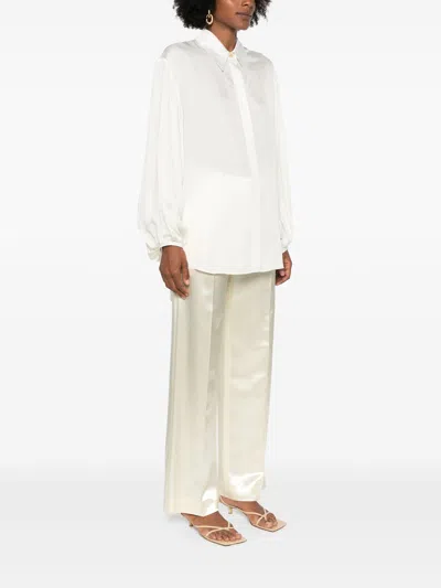 Khaite The Bam Shirt