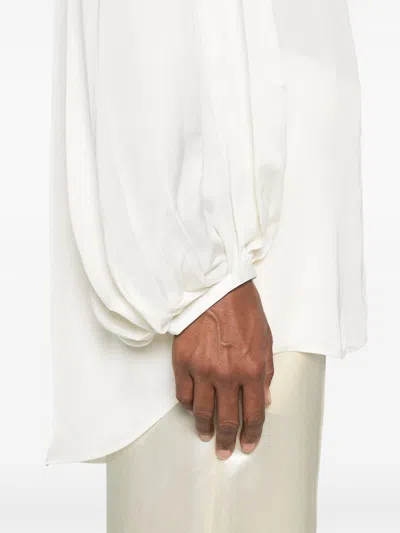 Khaite The Bam Shirt