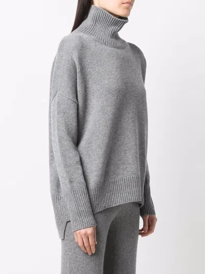 Lisa Yang Heidi Cashmere Turtleneck Sweater