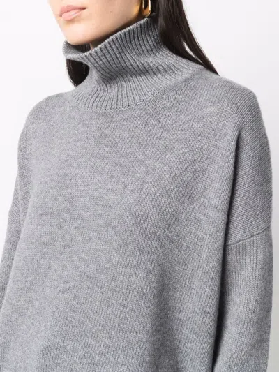 Lisa Yang Heidi Cashmere Turtleneck Sweater
