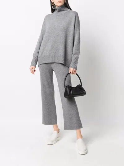 Lisa Yang Heidi Cashmere Turtleneck Sweater