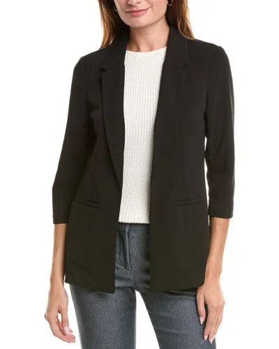 Nanette Lepore Nanette  Blazer In Black