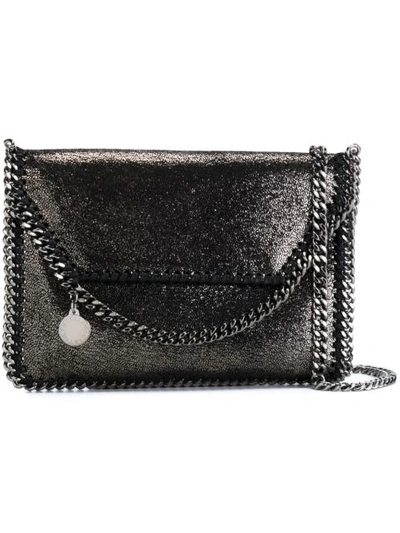 Stella Mccartney Falabella Shaggy Deer Shoulder Bag