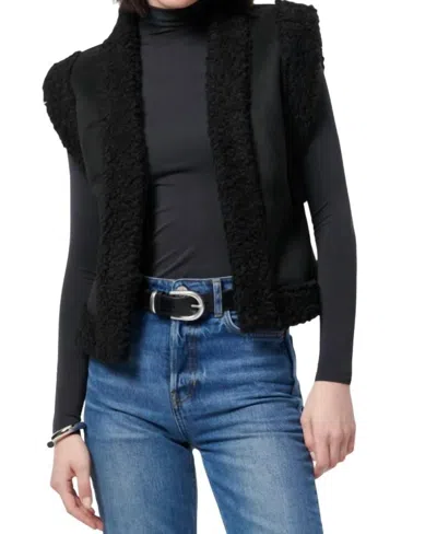 Cami Nyc Naima Vest In Black