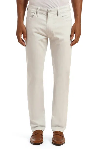 34 Heritage Courage Coolmax Performance Jeans In Stone Coolmax In Multi