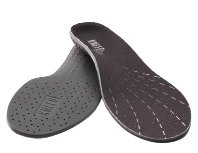 Kneed Footwear Full Lenght Arch Suports Insole In Black In Black