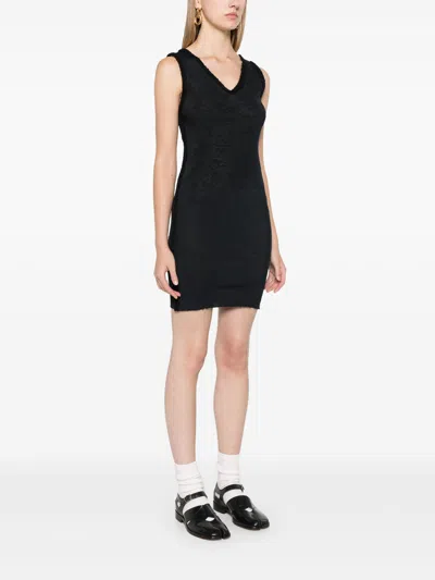 Our Legacy Sleek Mini Dress